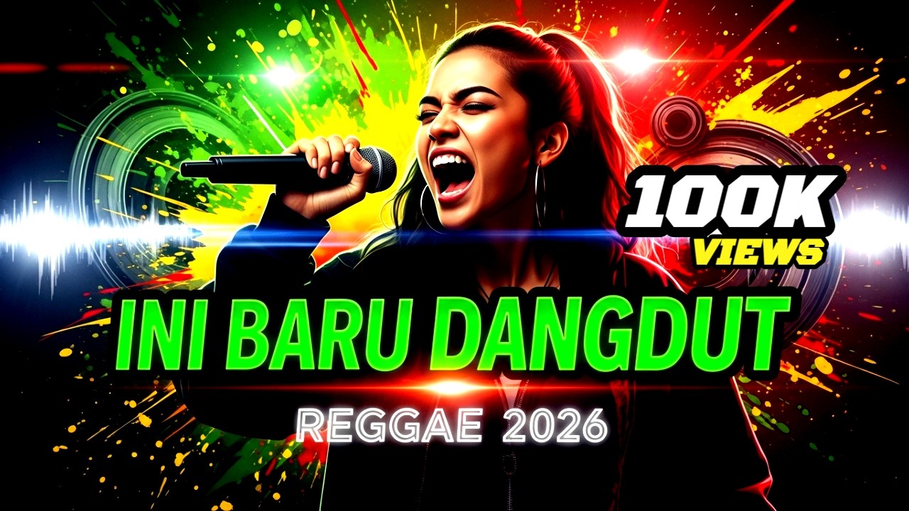 Bikin Nagih! Gak Bisa Berhenti Joget!Mantap Paling Populer Saat Ini Best Lagu Dangdut Reggae