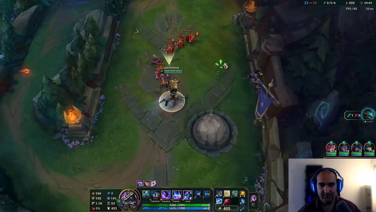 NA Passive Aggressiveness vs LPL Agression