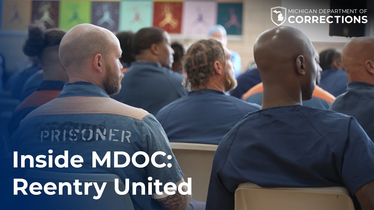 Inside MDOC: Reentry United