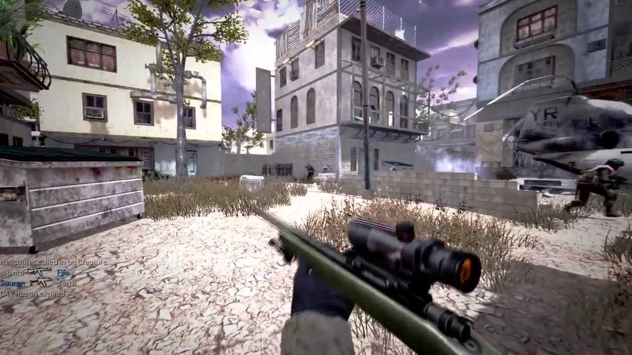 Legend - A Call Of Duty 4 PC Montage