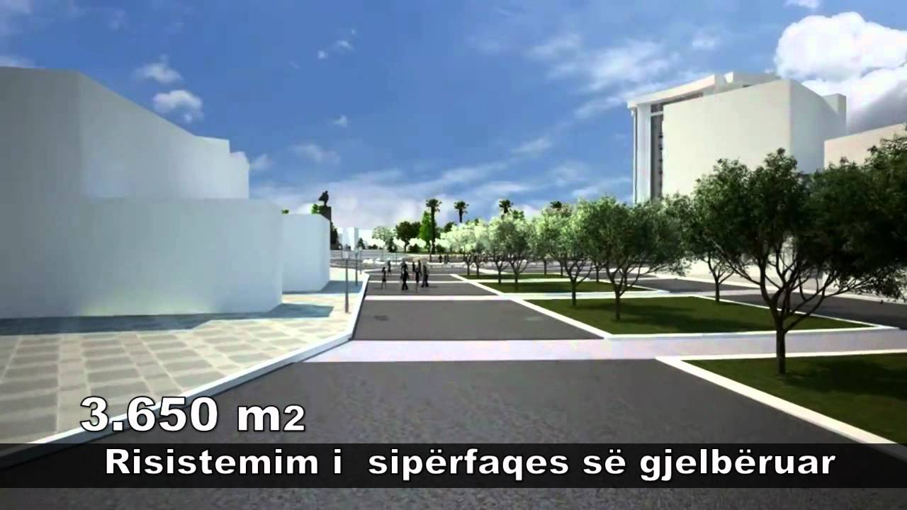 Sheshi i Flamurit - Vlore 2012 (720p)