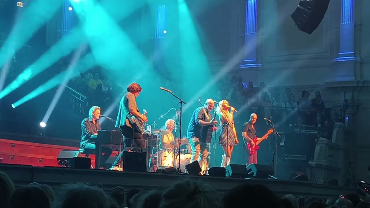 Hoe hou ik dit vast BLØF en Bente Fokkens Aug 2025 live Amsterdam Concertgebouw 