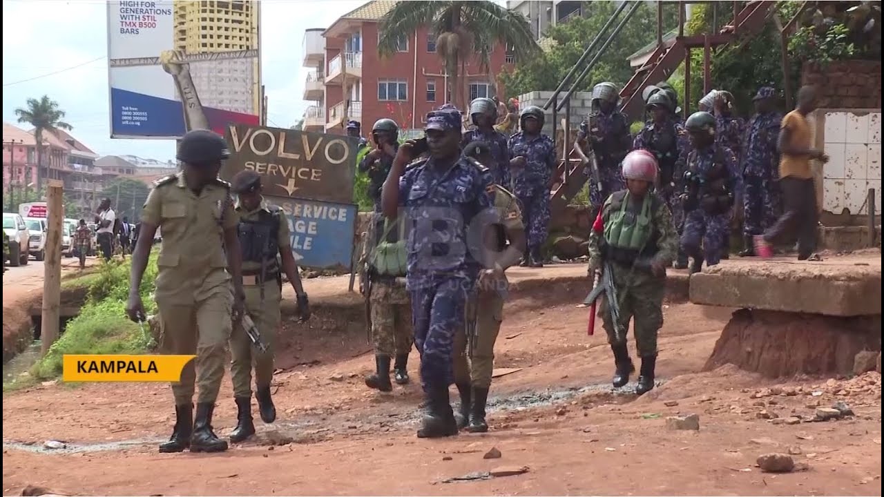 Security blocks NUP members from head office opening - NUP postpones head office opening to Friday
