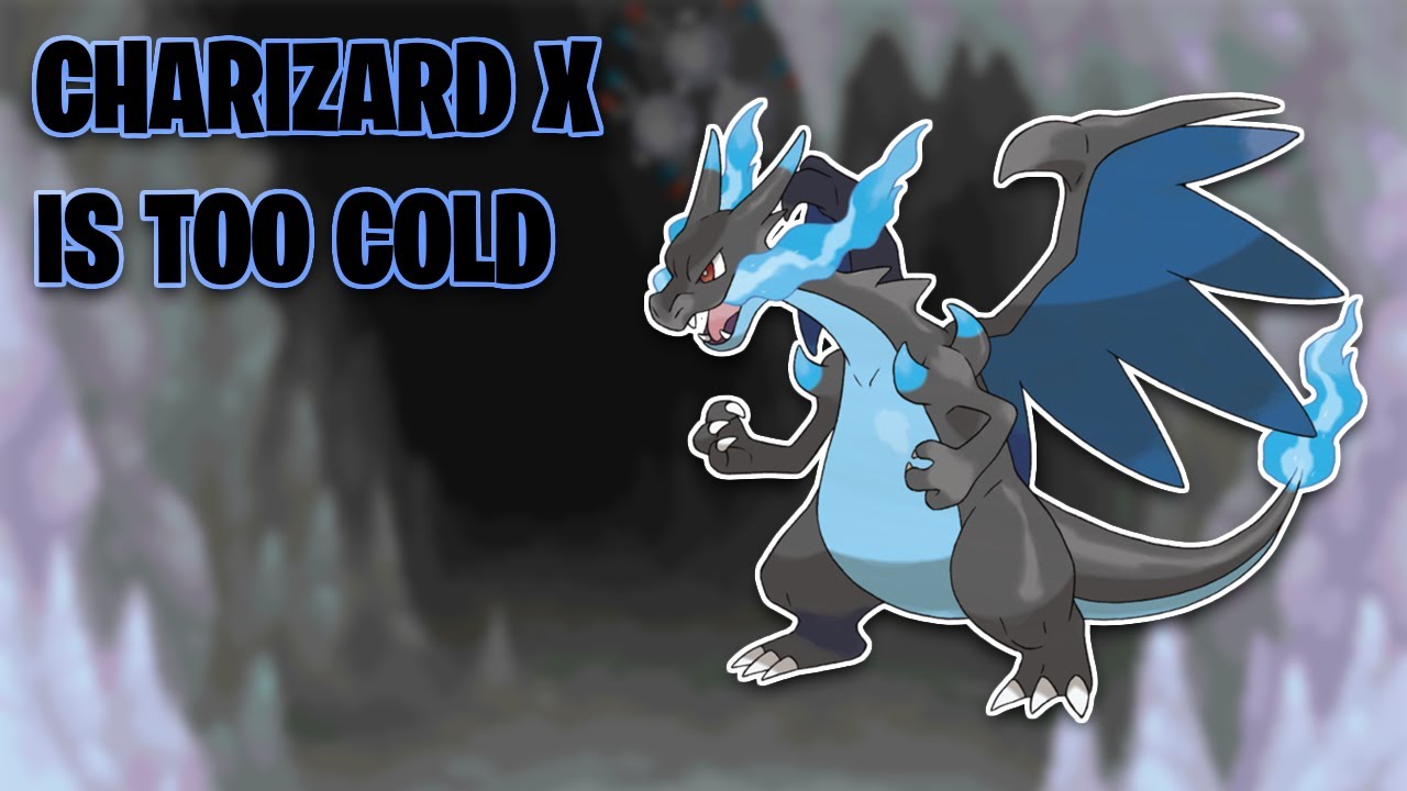 mega charizard x is a beast - pokemon brick bronze pvp