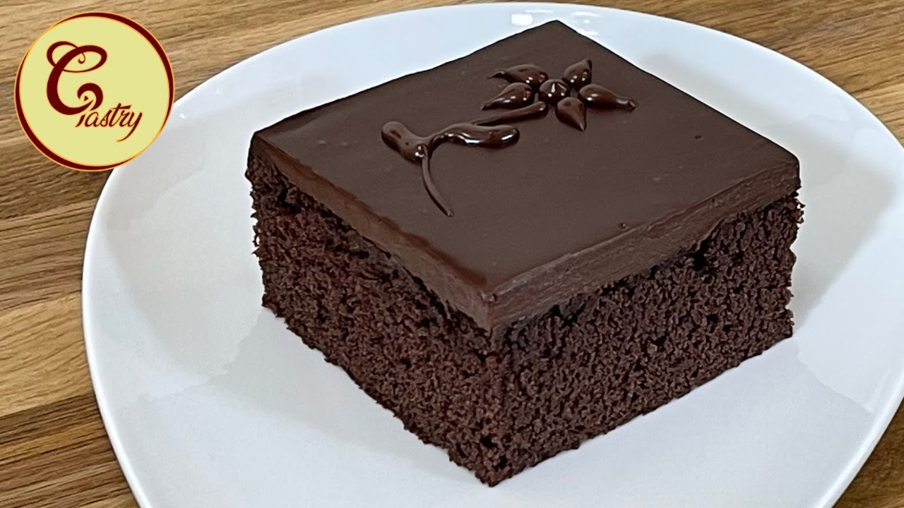 Gluten-Free Moist Chocolate Cake Recipe
