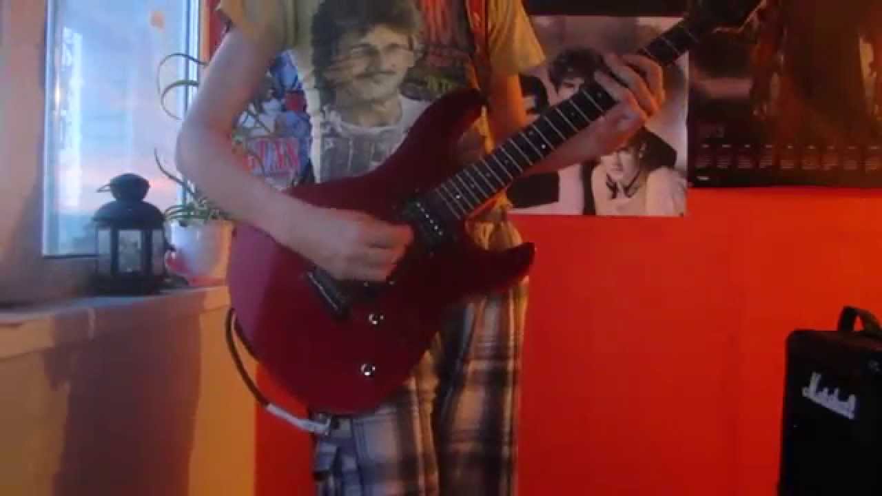 Rammstein - Fuhre Mich (Guitar Cover)