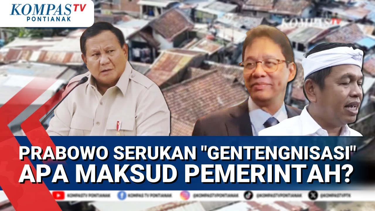 Presiden Prabowo Serukan Program 