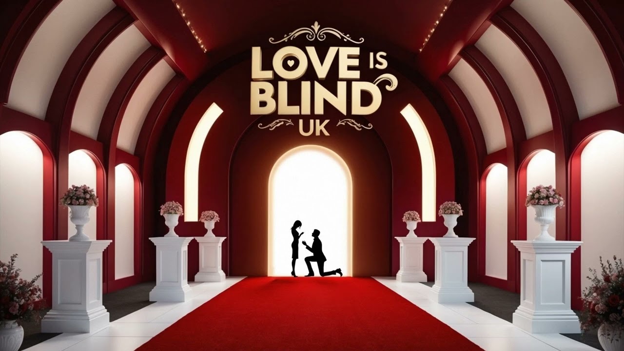 Olivier Bibeau & Jemma Lou - Playing With Fire [ Love Is Blind UK | S1E3 ]