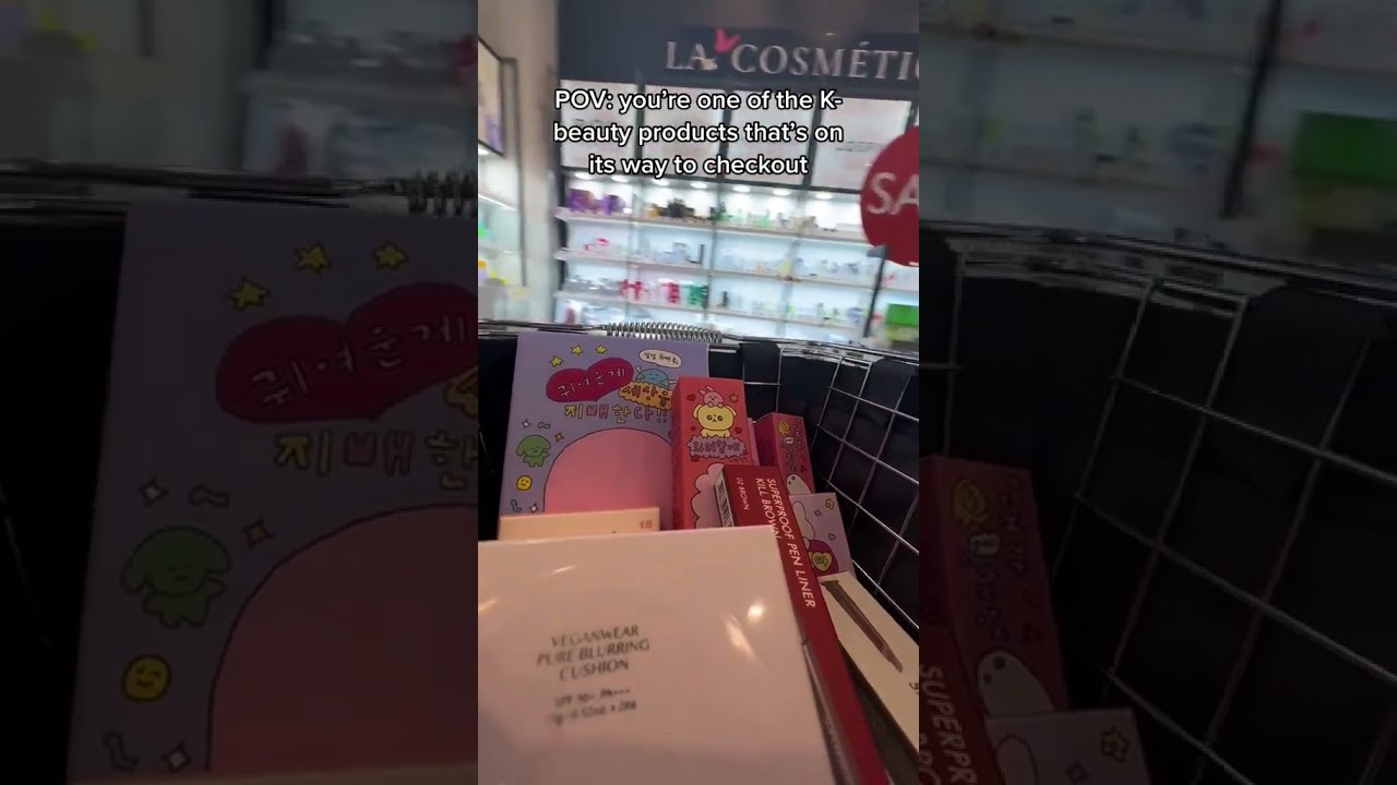 😎 Join us on one of our K-beauty adventures 😎  Come visit one of our Sydney stores!