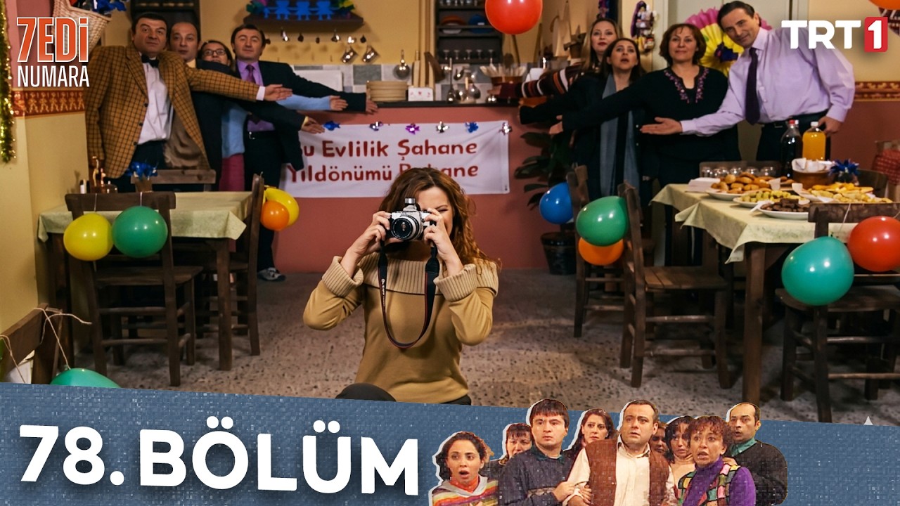Yedi Numara 78.B&ouml;l&uuml;m