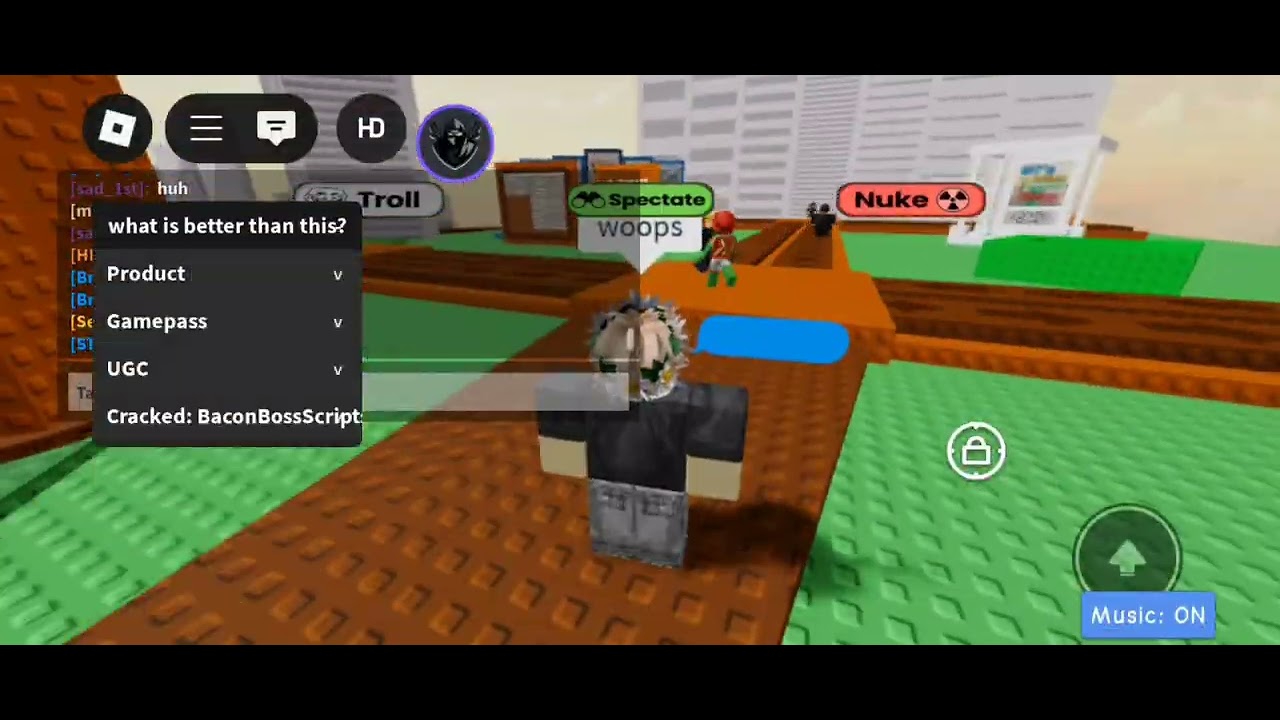 NEW ROBLOX OP FE UNIVERSAL FREE GAMEPASS SCRIPT GUI KEYLESS EXPLOIT