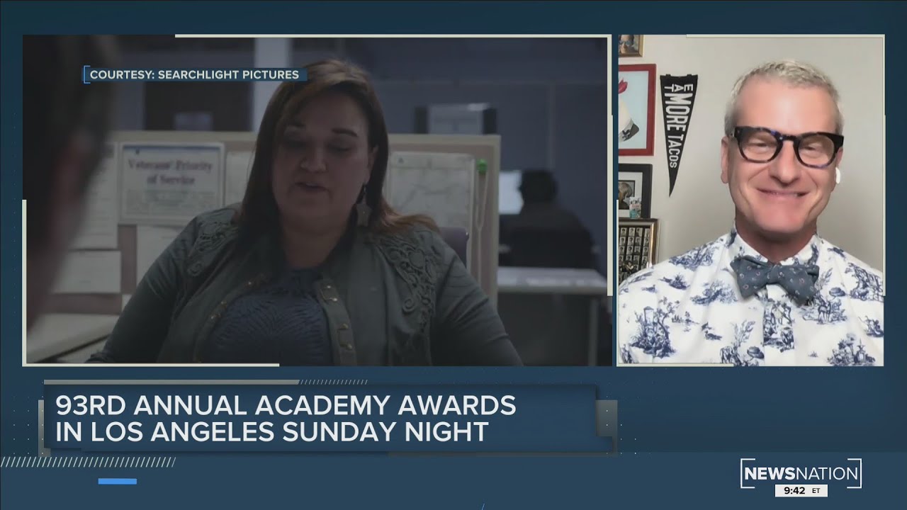 Variety Senior Culture and Events Editor Marc Malkin weighs in on the 93rd Oscars