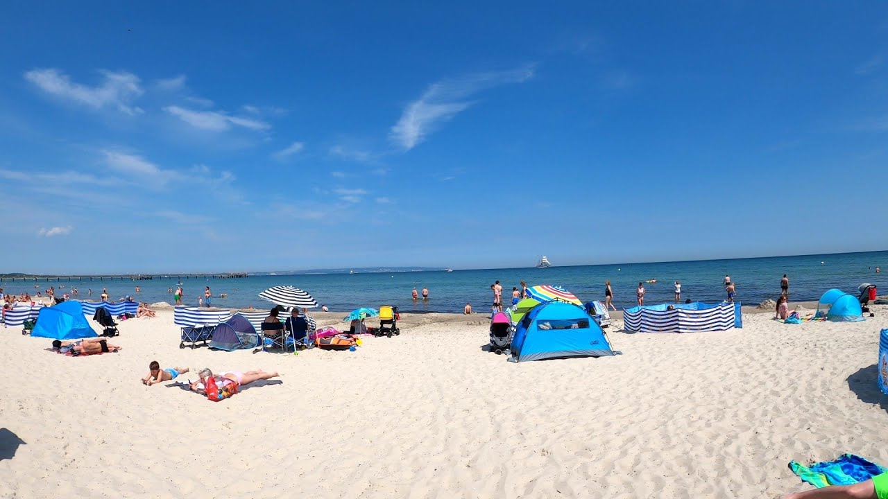 Binz Rügen Germany 03.05.2021🇩🇪