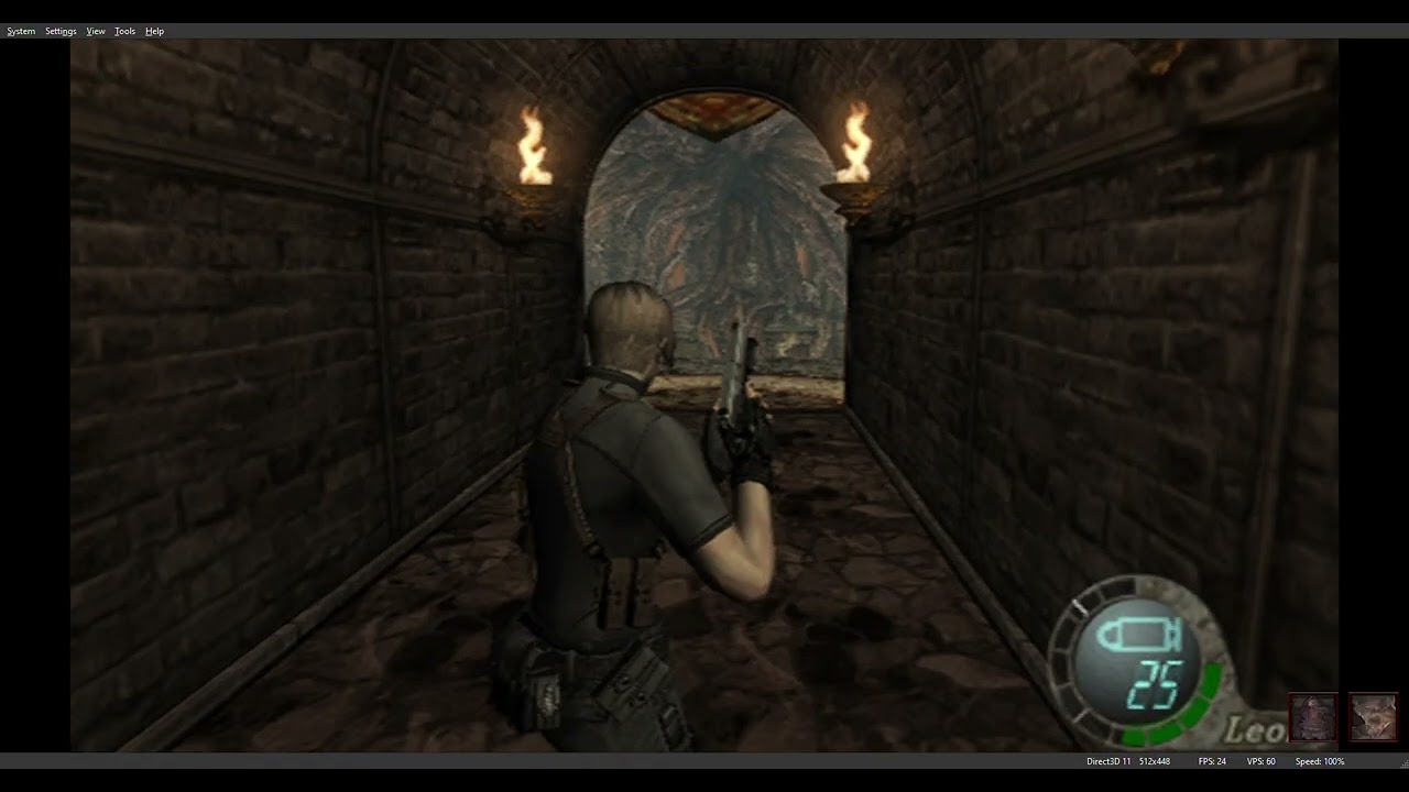 Resident Evil 4 PS2 Part 21