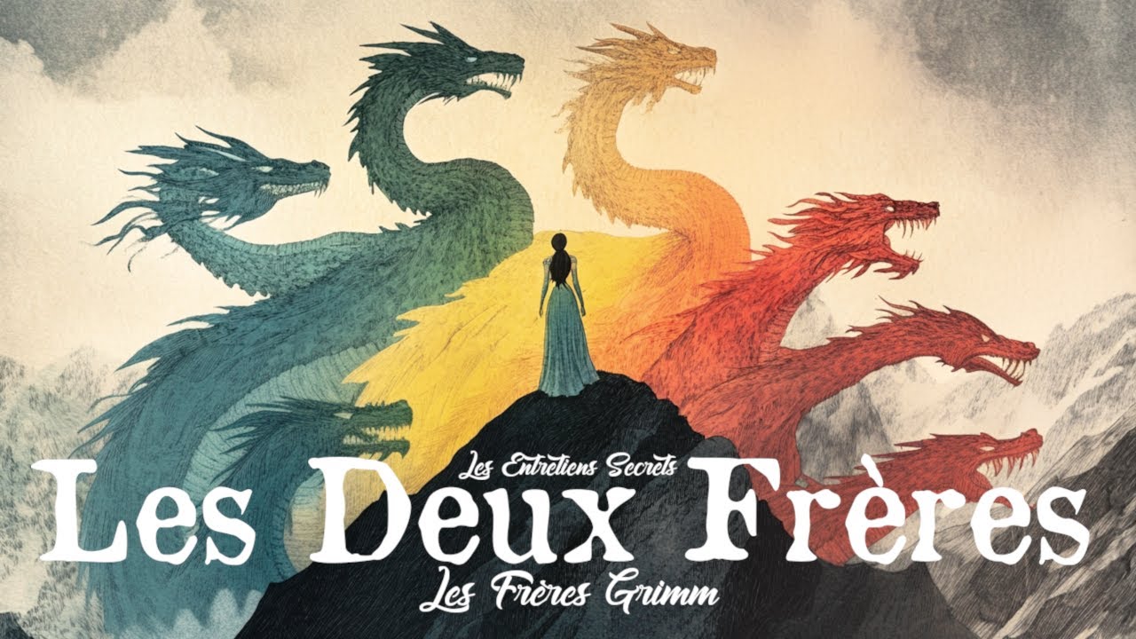 Les Deux Frères, Les Frères Grimm | Conte Merveilleux