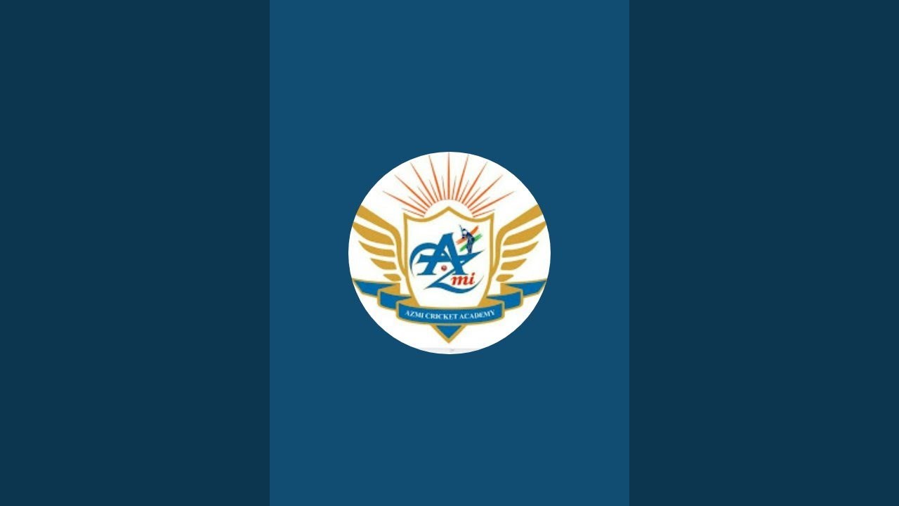 Azmi Cricket Academy is live!