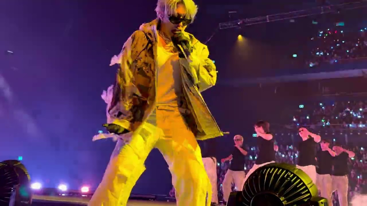 Ateez Mingi ~ Roar (In Your Fantasy TOUR) Sydney, Australia D1 06/03/26