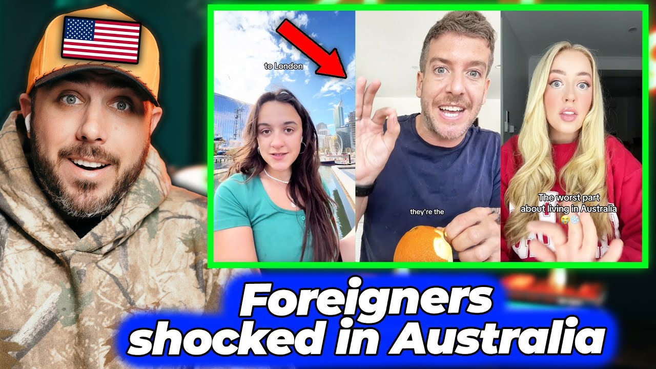 Culture SHOCKS People Get When Moving to Australia 😳