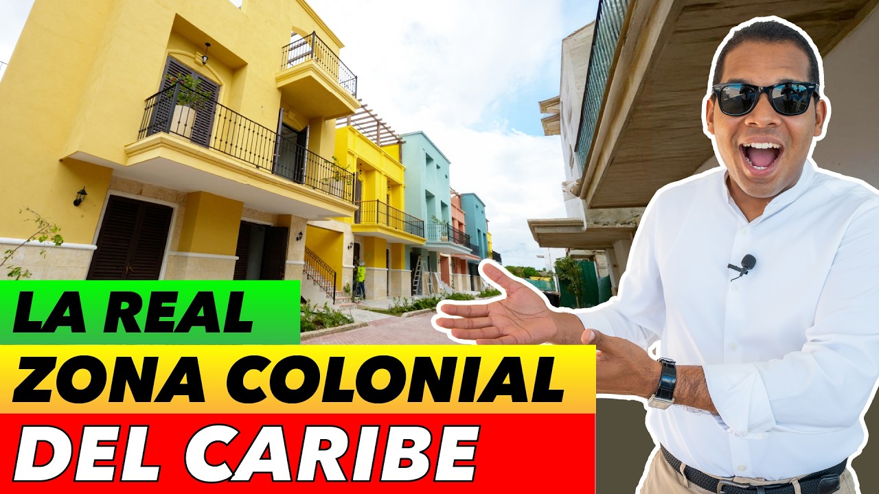 Invierte en Encanto Colonial: Apartamentos con Historia en el Caribe | Vista Cana