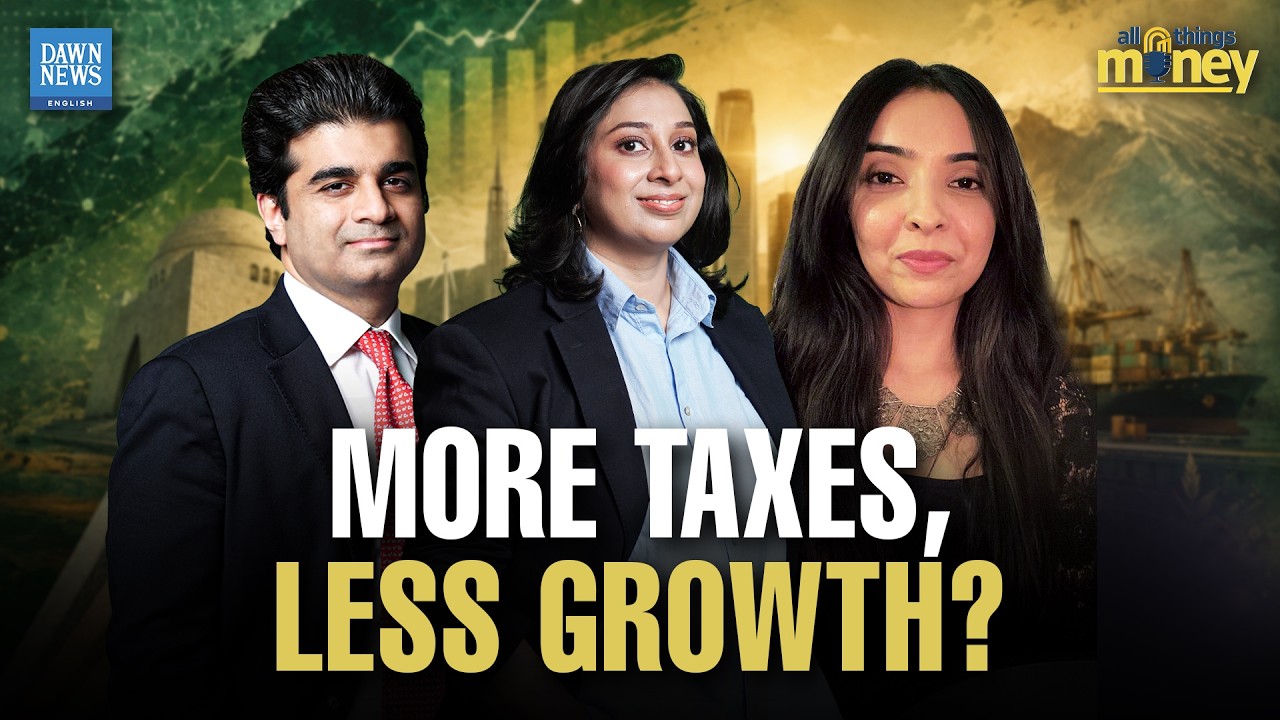 Pakistan Budget 2026-27: Why Are We Still Getting Poorer? | Dawn News English