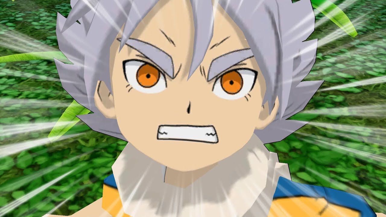 Inazuma Eleven GO Strikers 2013 Inazuma Japan Legend VS Raimon III Go (hacks for Dolphin)