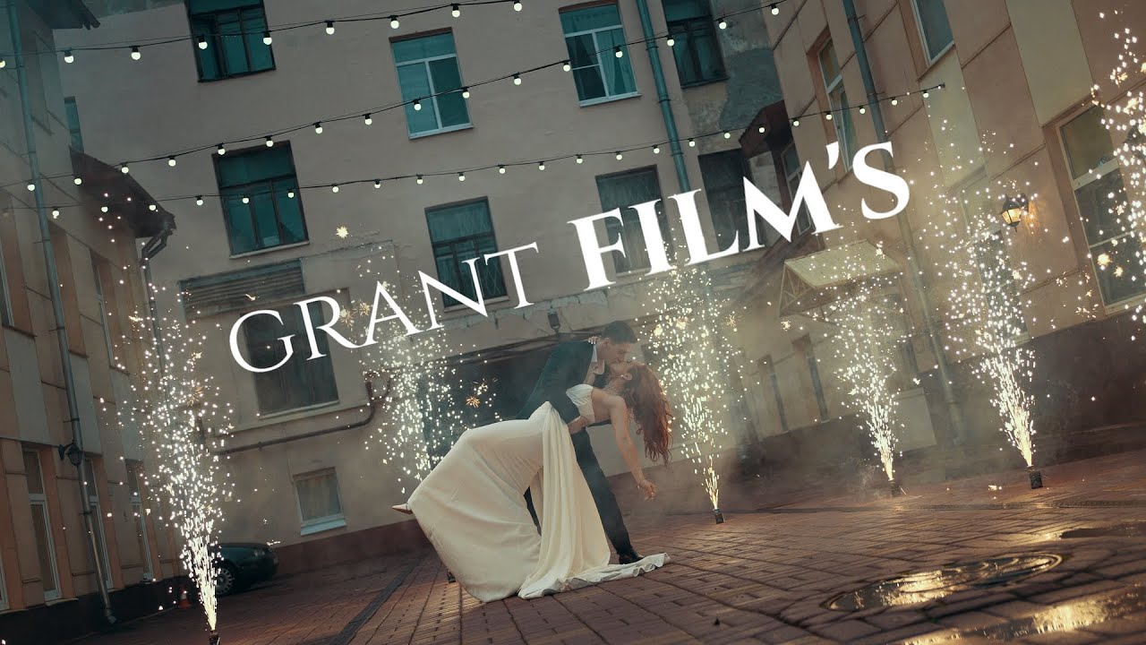 Свадебный фильм / IVAN & OLGA / Свадебный видеограф СПБ МСК