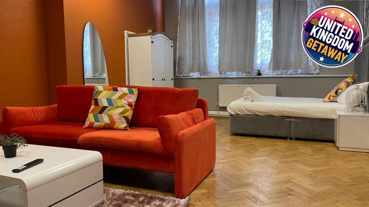 Bessemer Rooms | Sheffield, United Kingdom | Hotel Review ⭐