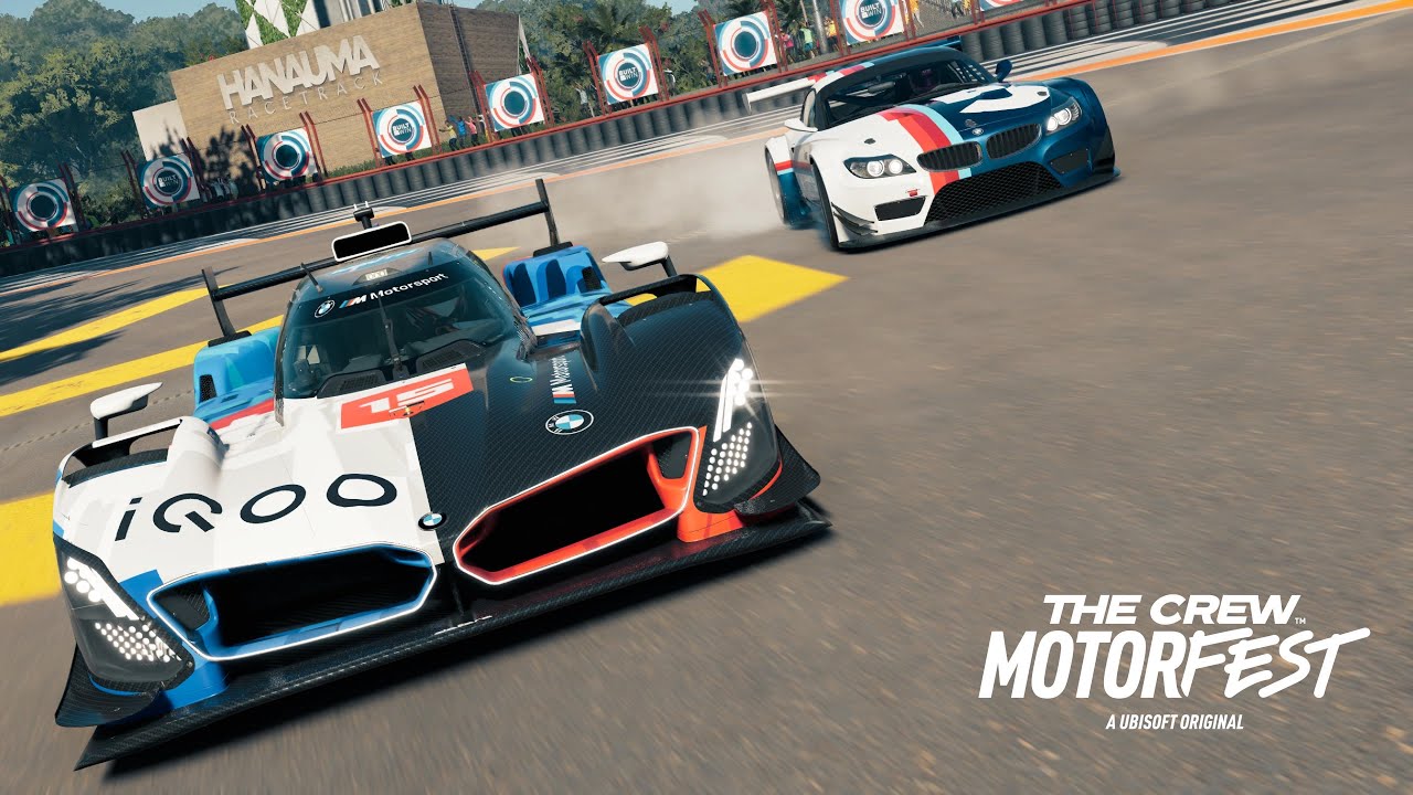 TCM (PS5) - BMW M Hybrid V8 No.15 - Act 3: Grand Touring