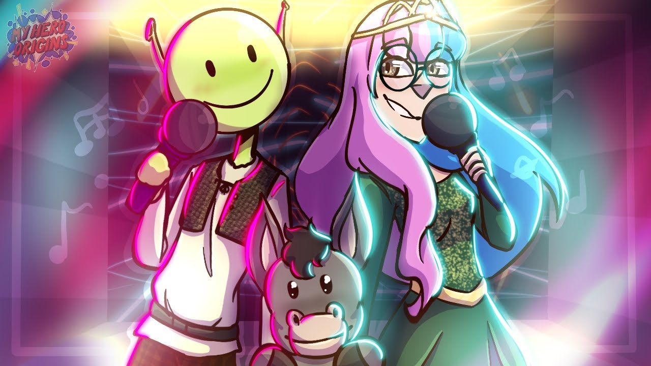 My Hero Origins #37 - 