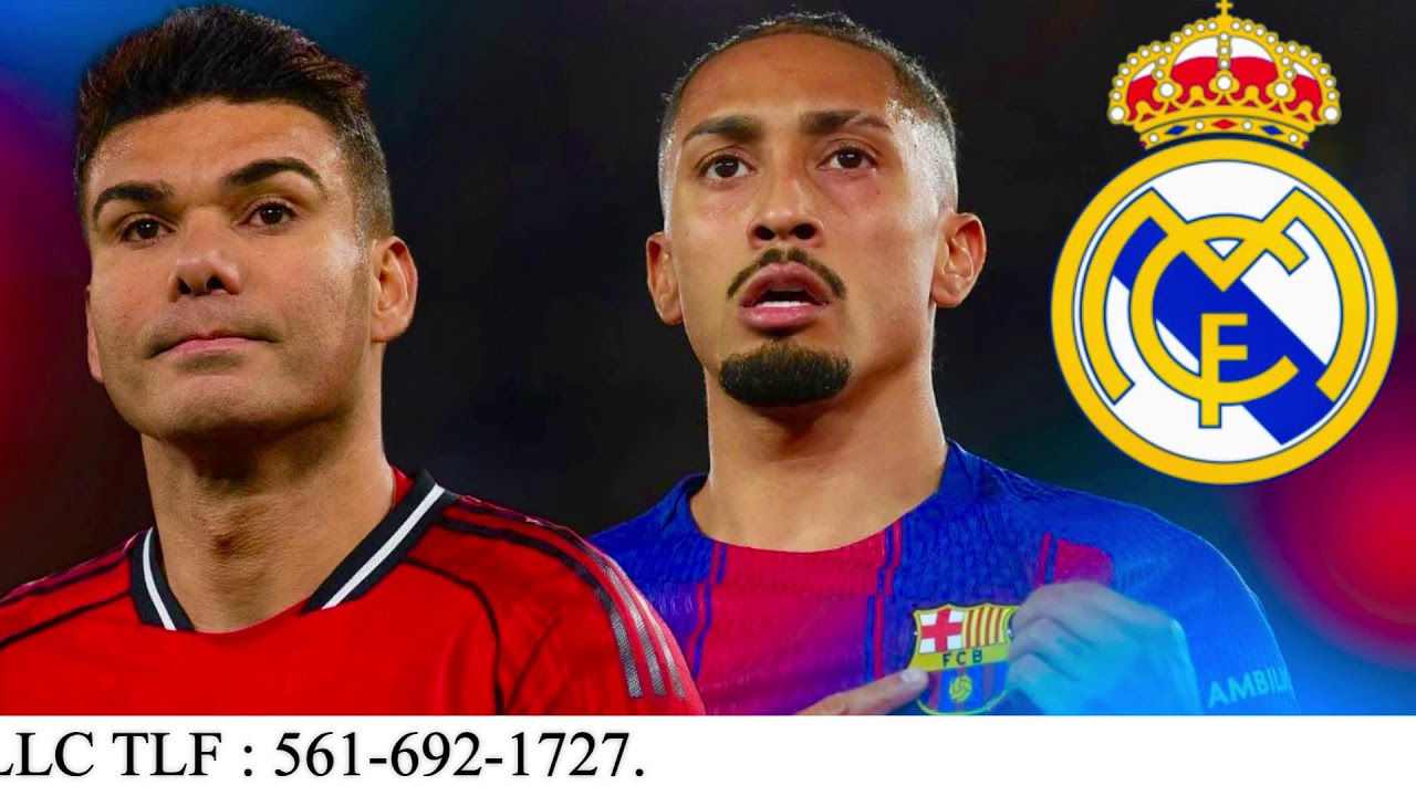 Barcelone devan 😳| Real Madrid nan pwoblèm !❌😭 #ElClasico #Barcelone #RealMadrid