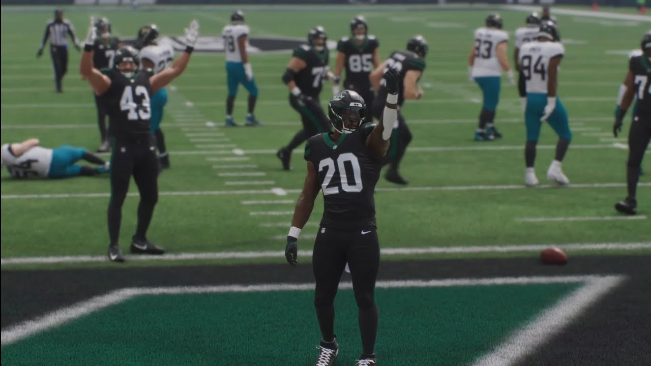 Madden 26 | New York Jets Franchise [Ep 73] - 