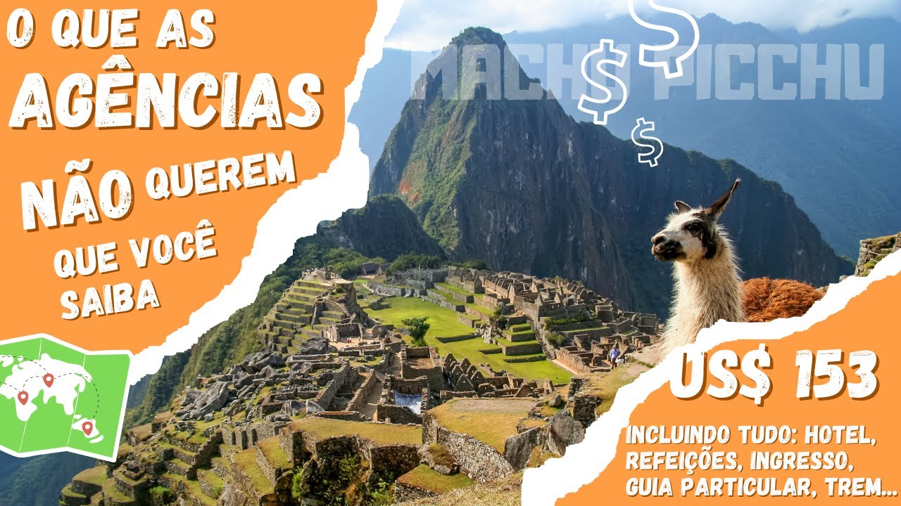 MACHU PICCHU DE CARRO | EP26