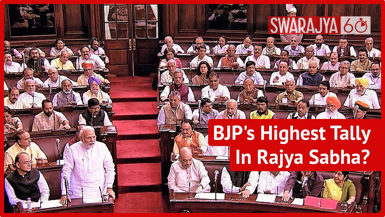 How BJP Will Strengthen Its Position In Upper House After November Elections To 11 Rajya Sabha Seats