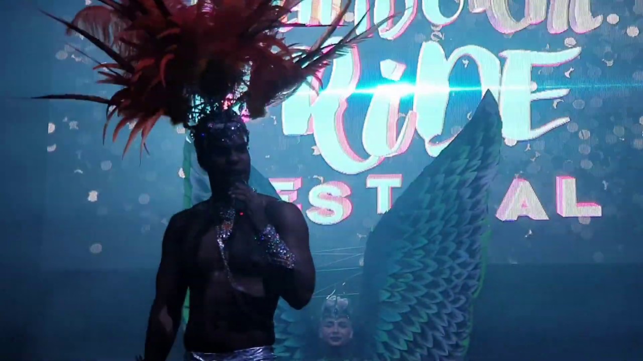 Randy Castillo At Benidorm Pride 2019