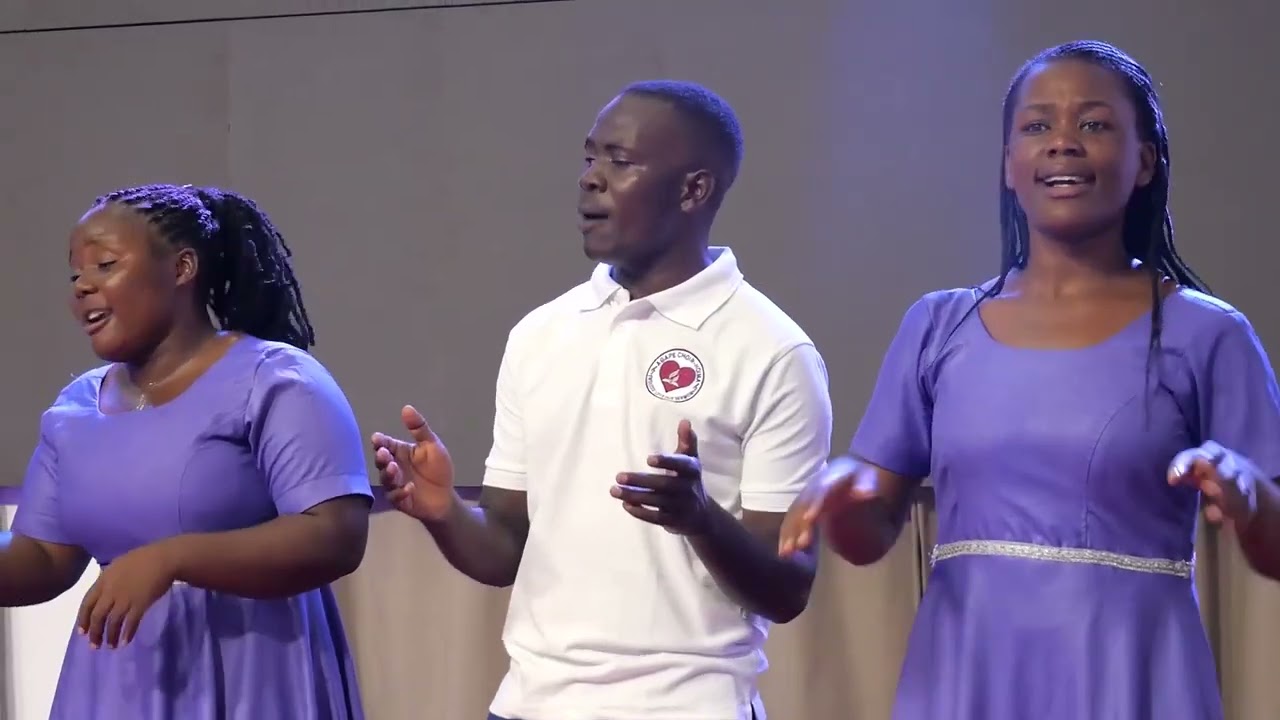 JUNIOR AGAPE CHOIR CONCERT 2024 PART 2