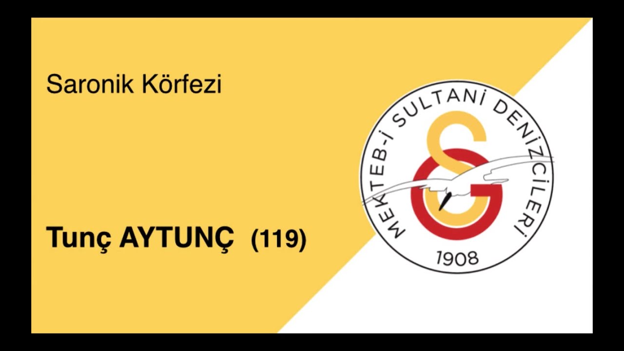 Tunç Aytunç  ( 119 )    Saronik Körfezi ...Atina'nın Güneyindeki Cennet...