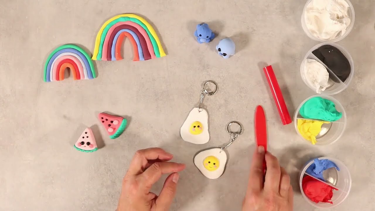 Learn how to commect Silk Clay®