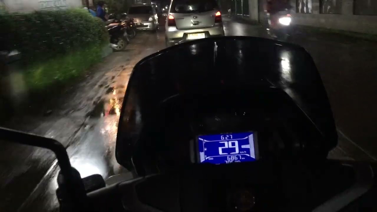 Langit Bandung setelah Hujan emang ga ada OBATTT!!!!