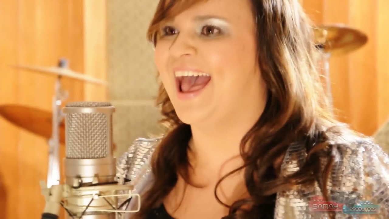 AMANDA FERRARI - VAI TER VIRADA (CLIPE OFICIAL)