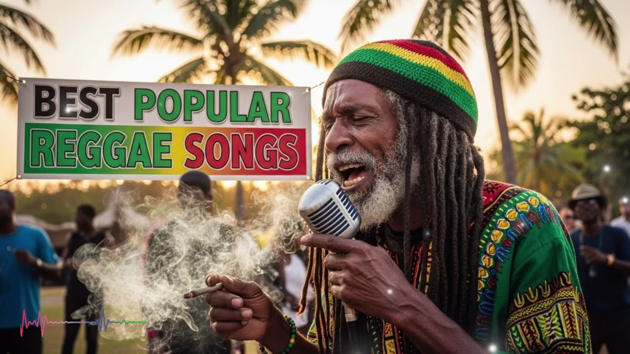 Reggae Flow Hits 2026 – Addictive Island Sound