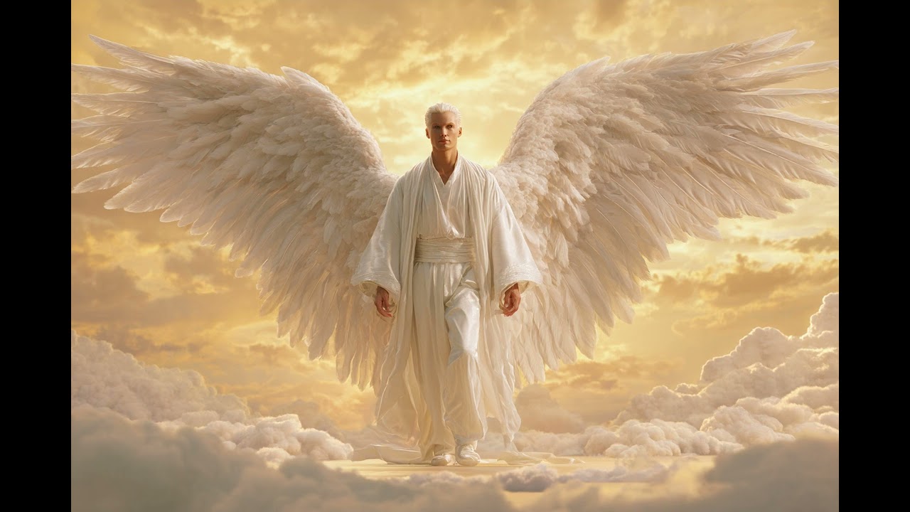Angels Are Around
