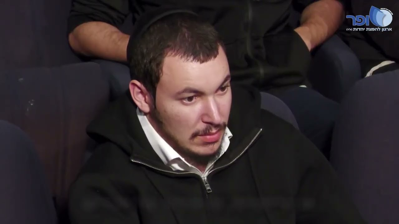 לא להתרגל - להתרגש!! | הרב אמנון יצחק שליט"א.