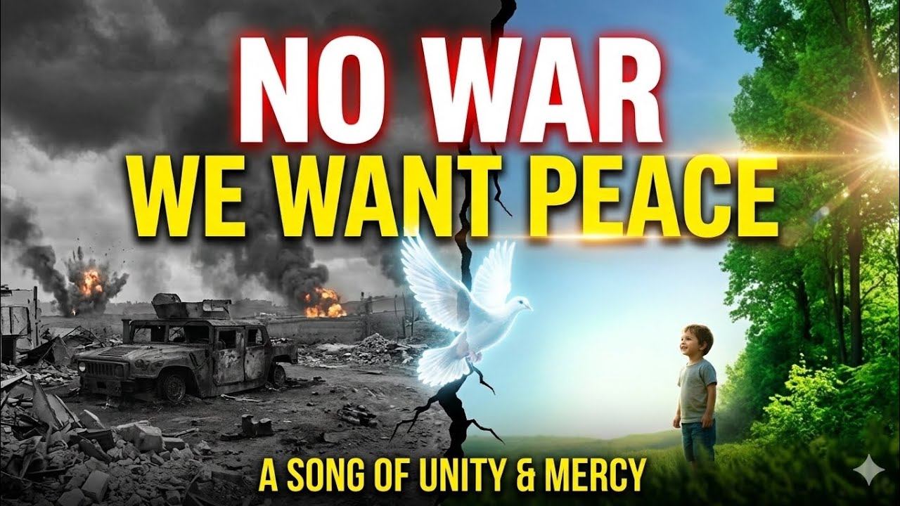 Mercy for the Kids and Earth: A Call to Unity