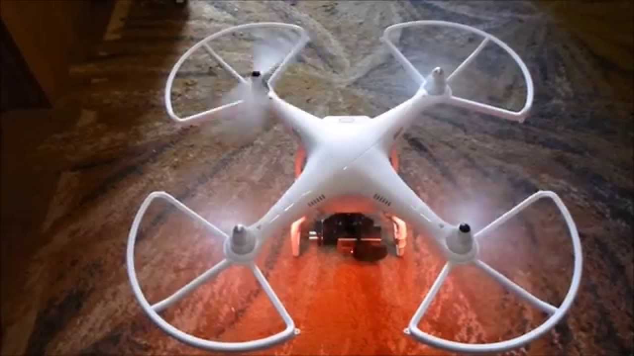 DJI Phantom 2 - awaria powraca!