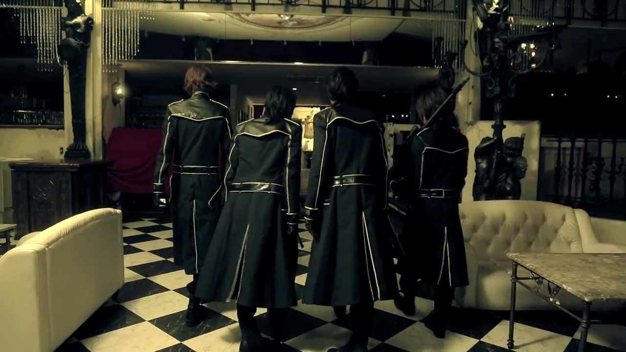 映画『メサイア－漆黒ノ章ー』オリジナル予告編