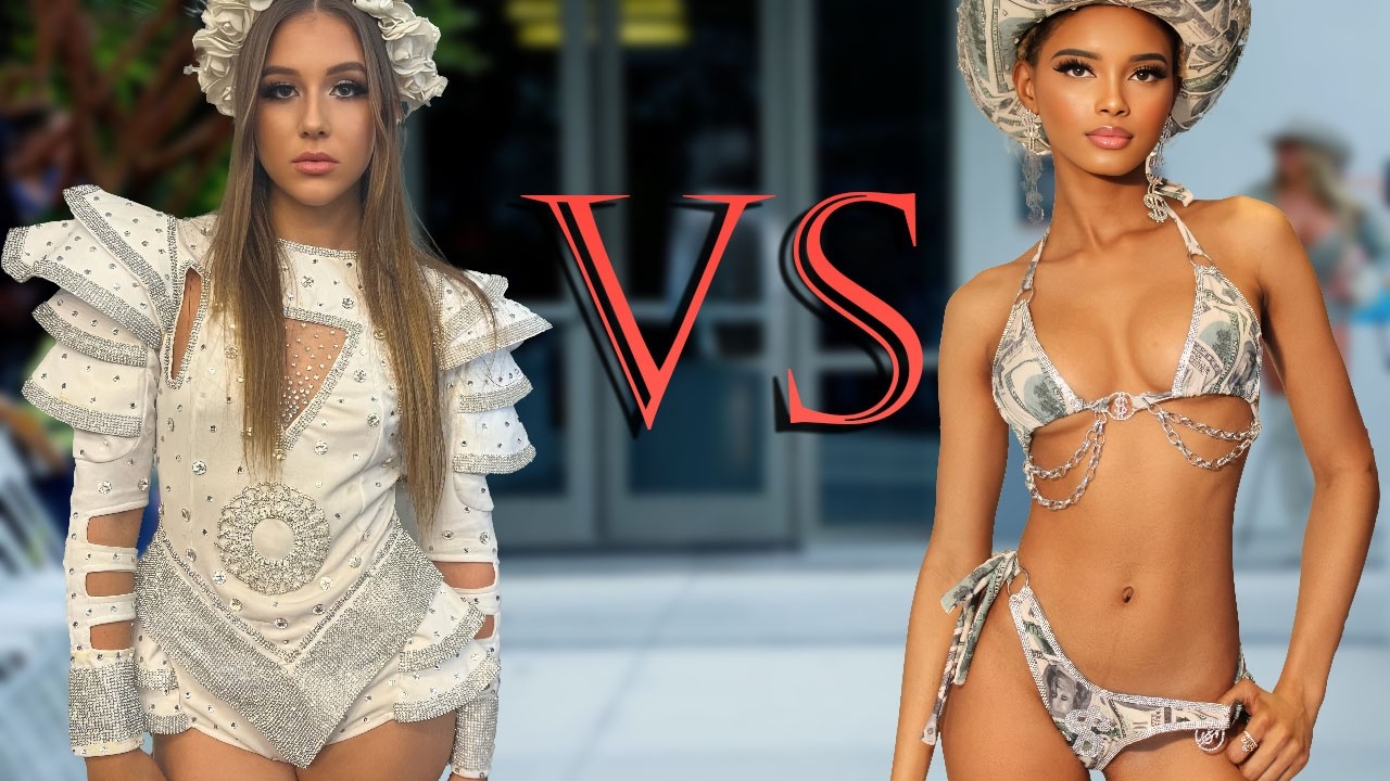 Ava Sophia Linda Adams VS Wilda Gedeome