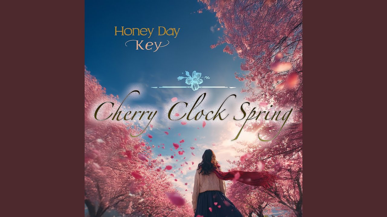 Cherry Clock Spring