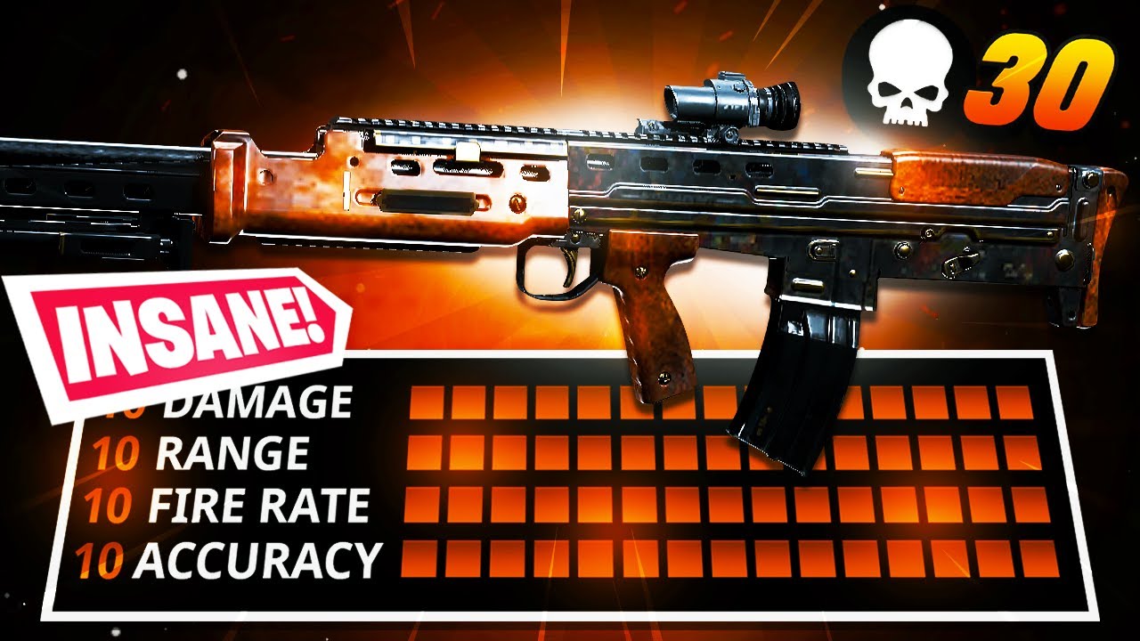 the MOST UNDERRATED WEAPON in WARZONE.. 😳 (Best SA87 Class Setup) - Cold War Warzone