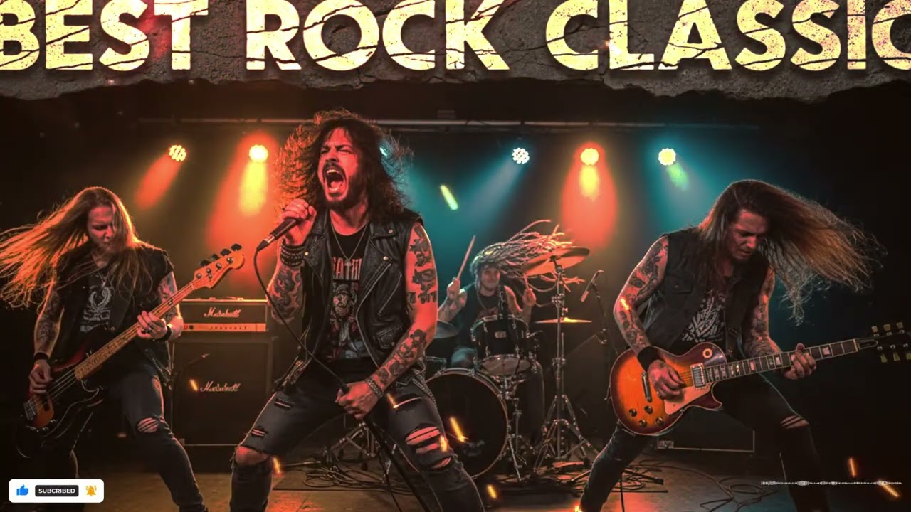 Best Songs Classic Rock for Late Night Listening