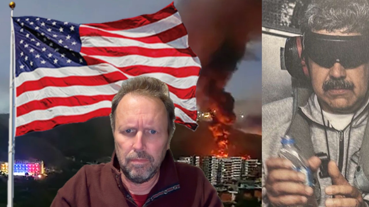 USA - The NEW THREAT To The Whole World